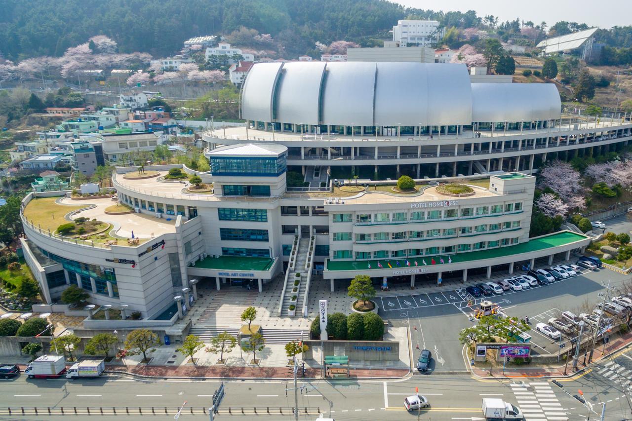 Hotel Homefourest Кодже Екстер'єр фото