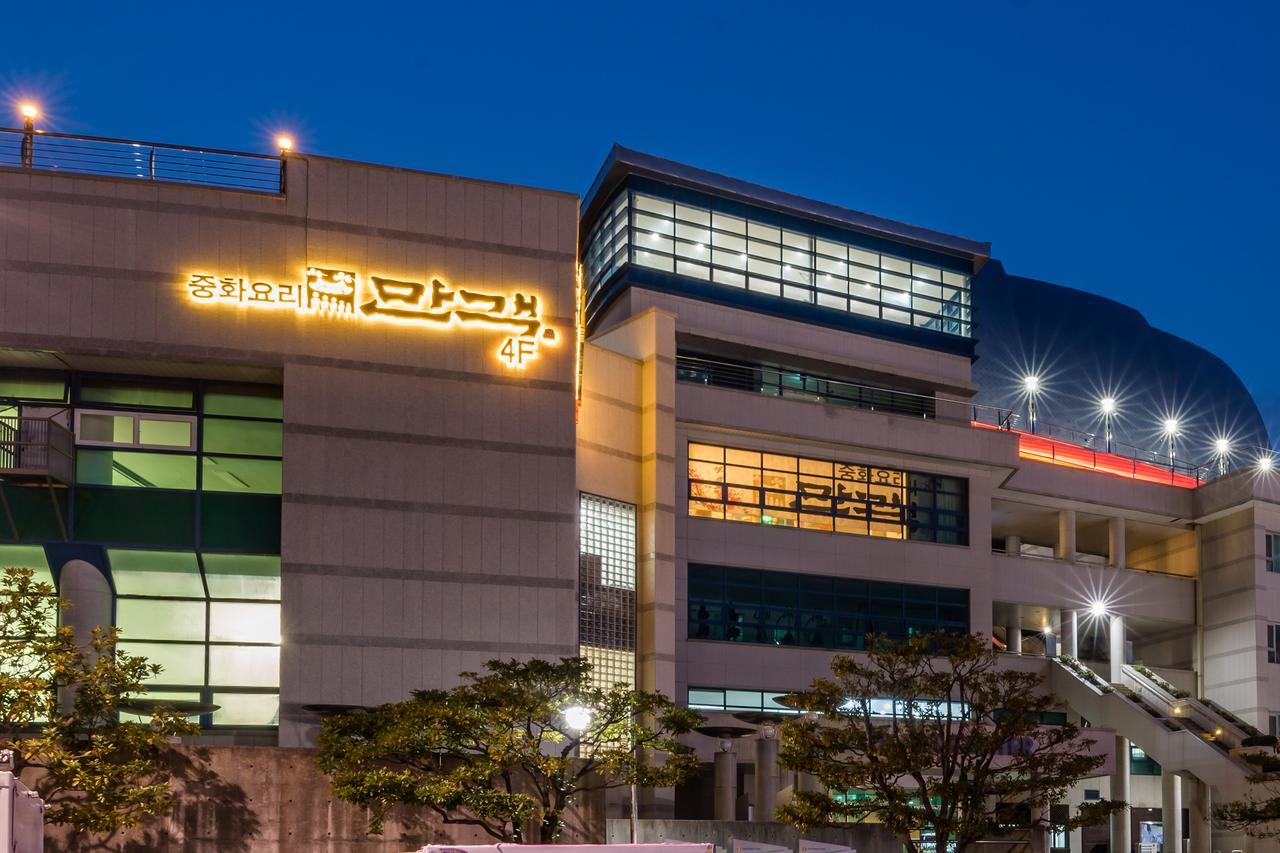 Hotel Homefourest Кодже Екстер'єр фото