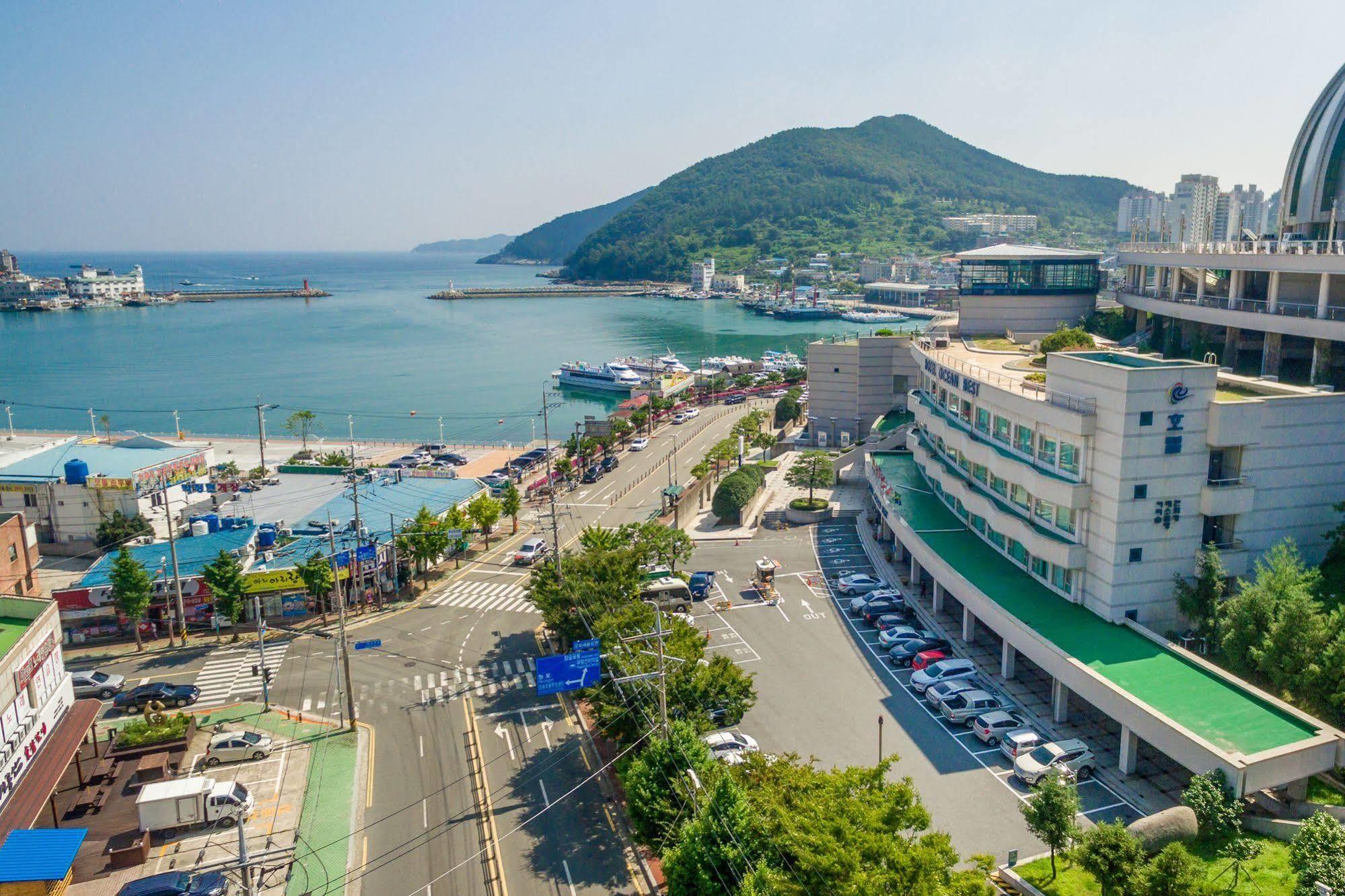 Hotel Homefourest Кодже Екстер'єр фото