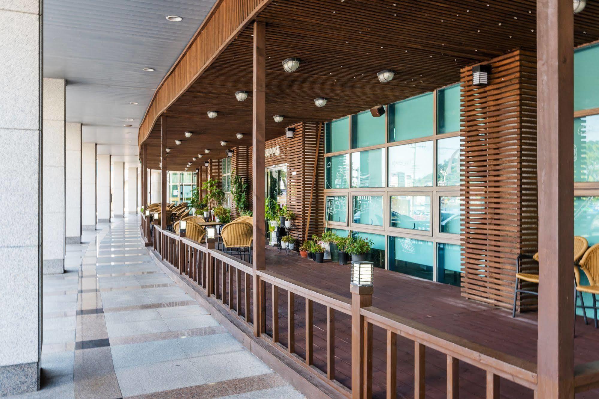 Hotel Homefourest Кодже Екстер'єр фото