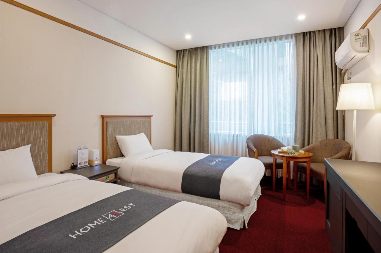 Hotel Homefourest Кодже Екстер'єр фото