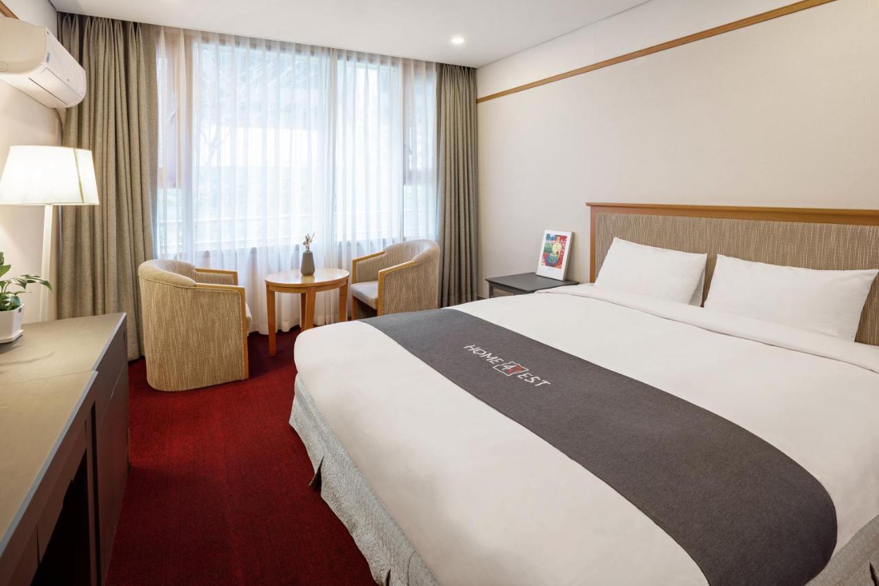 Hotel Homefourest Кодже Екстер'єр фото
