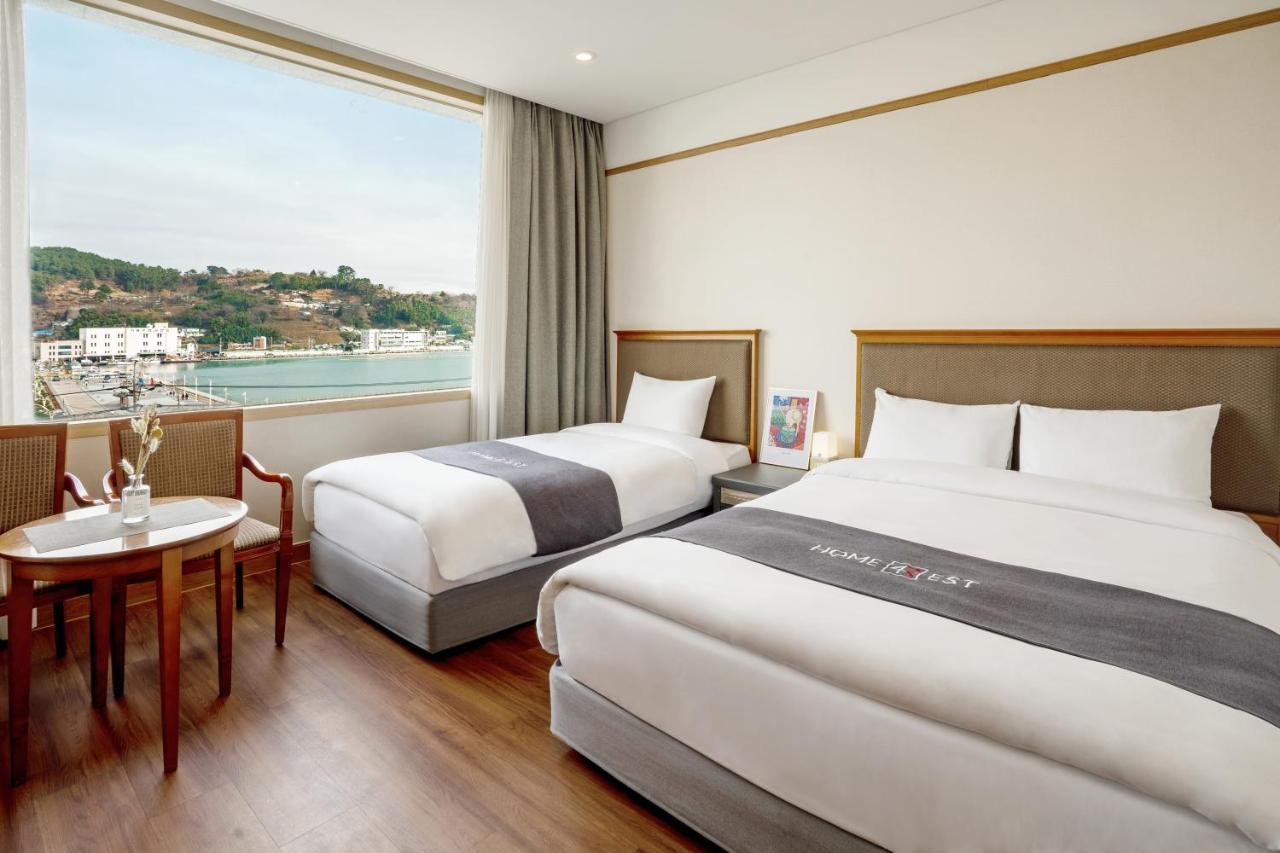 Hotel Homefourest Кодже Екстер'єр фото