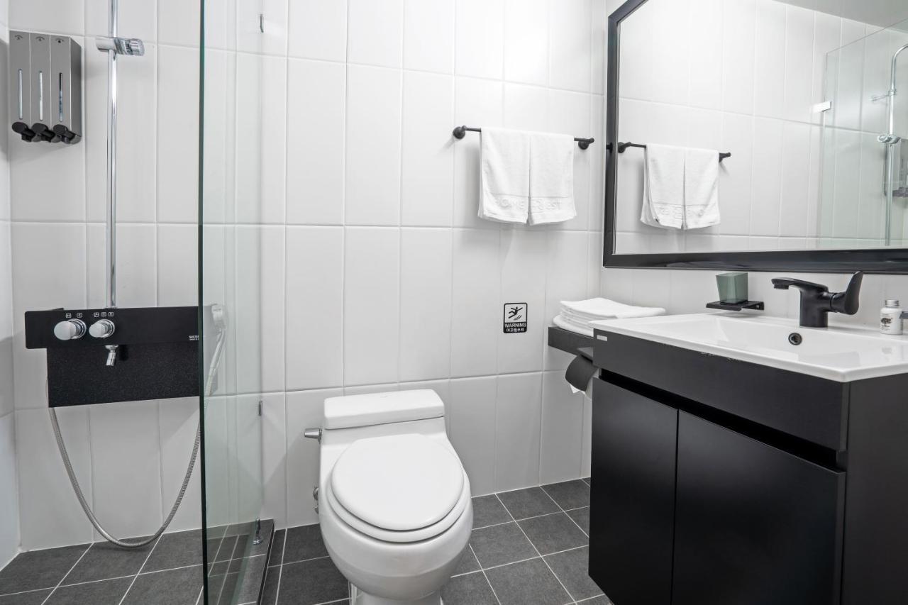 Hotel Homefourest Кодже Екстер'єр фото