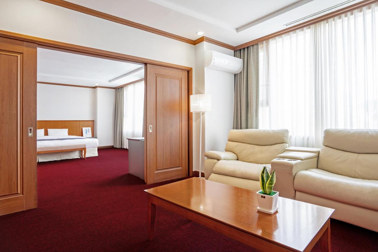 Hotel Homefourest Кодже Екстер'єр фото